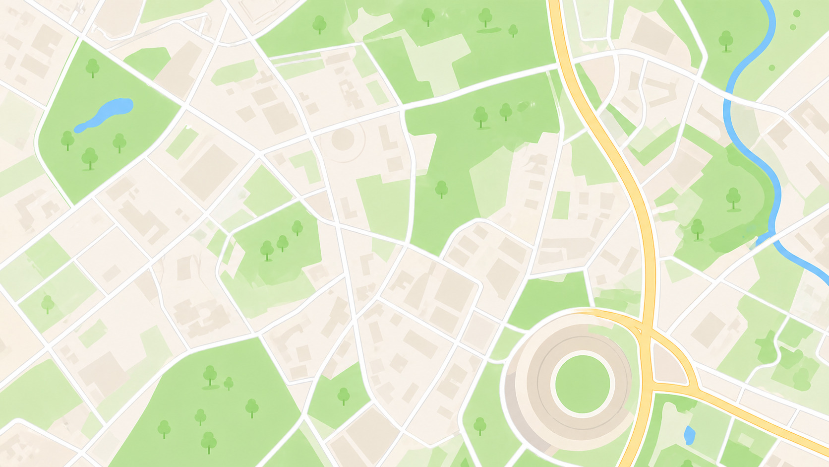 Карта игр рядом