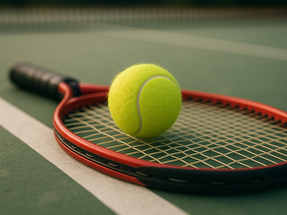 Теннис